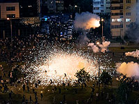 Протесты в Беларуси: в стране введен запрет на торговлю пиротехникой