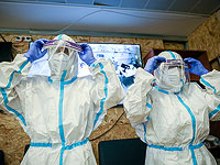 Коронавирус в Израиле: около 25 тысяч зараженных, 780 из них в больницах, 633 умерших