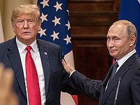 The New York Times. Трамп против Путина: соперничество за вакцинное мужское достоинство