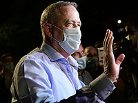 Бени Ганц перенес успешную операцию