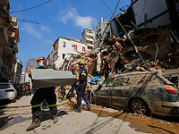СМИ: власти Ливана были предупреждены, что взрыв в порту уничтожит Бейрут