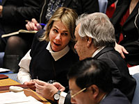 США подготовили новую резолюцию об оружейном эмбарго против Ирана