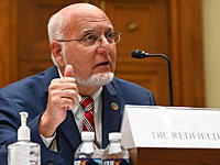 Глава CDC  доктор Роберт Редфилд