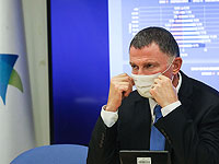 Министр здравоохранения Юлий Эдельштейн
