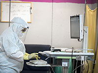 Коронавирус в Израиле: 764 заболевших в больницах, 371 в тяжелом состоянии