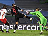 Лига чемпионов. 