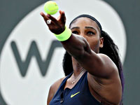 Поединок сестер. Серена победила Винус