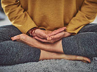 Боретесь с тревожностью? Йога так же эффективна, как и психотерапевтическая сессия