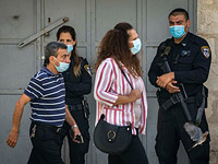 Коронавирус в Израиле: более 90000 заразившихся, свыше 66000 выздоровевших, 657 умерших