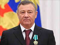 The Times. Аркадий Ротенберг: друг Путина возвращается в лондонский бракоразводный суд
