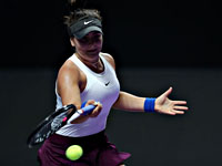 Действующая чемпионка Открытого чемпионата США отказалась от защиты титула