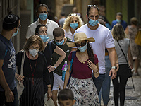 Коронавирус в Израиле: 783 заболевших в больницах, 375 в тяжелом состоянии