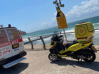 Житель ПА утонул на одном из пляжей Тель-Авива