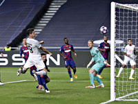 Сенсация Лиги чемпионов.