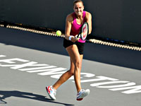 Сенсация турнира в Лексингтоне. Серена Уильямс проиграла в четвертьфинале