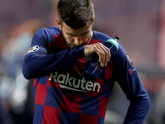 Жерар Пике: