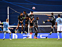 Сенсация Лиги чемпионов.