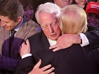 Умер младший брат президента США  Роберт Трамп