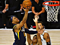 Определились все пары плэй-офф Национальной баскетбольной ассоциации