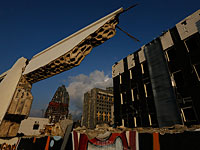 Взрывом нанесен ущерб 601 историческому зданию в Бейруте