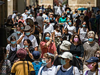 Коронавирус в Израиле: 762 заболевших в больницах, 369 в тяжелом состоянии