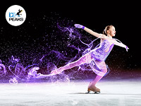 Катание на коньках – прекрасное развлечение для всей семьи