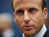 Состоялся телефонный разговор между Эммануэлем Макроном и Махмудом Аббасом