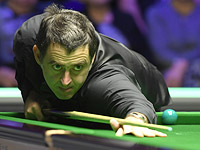 Ронни О'Салливан в шестой раз завоевал титул чемпиона мира по снукеру