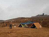 Ультраправая молодежь трижды атаковала бойцов МАГАВ возле поселения Ицхар