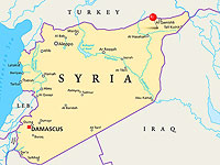 SANA: американские ВВС атаковали сирийский КПП, погиб военнослужащий