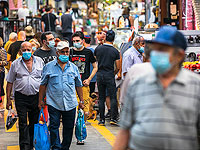 Коронавирус в Израиле: за сутки выявлено около 1300 заразившихся, 11 больных умерли