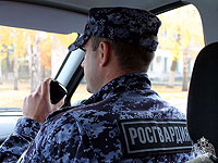 CIT: в сторону границы с Беларусью движется техника Росгвардии