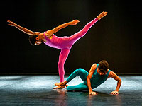 Tel-Aviv Dance 2020: возвращение танца. Фоторепортаж