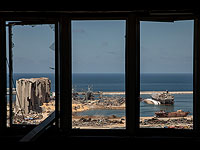 Бейрут через две недели после