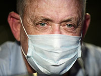 Бени Ганц выписан из медицинского центра