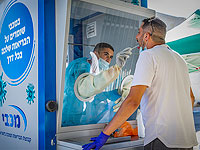 Коронавирус в Израиле: за сутки выявлено около 1600 заразившихся, более 2100 выздоровели, восемь больных умерли