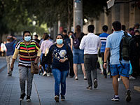 Итоги опроса минздрава: абсолютное большинство израильтян соблюдают карантинные требования