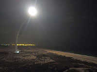 Испытания противоракетного комплекса