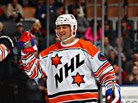 От рака умер легендарный канадско-украинский хоккеист Дэйл Хаверчук