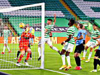 Лига чемпионов. Израильтяне помогли