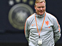 Официально. Рональд Куман - новый главный тренер 