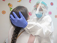 Коронавирус в Израиле: заражены 23918 человек, с начала эпидемии умер 781 человек