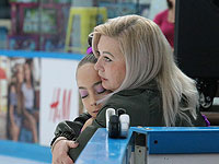 Ice Holon – школа фигурного катания для детей и взрослых с лучшими тренерами в Израиле