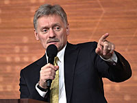 Кремль прокомментировал  госпитализацию лидера оппозиции  Навального