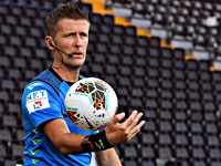 Финал Лиги чемпионов будут судить итальянцы