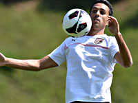 Три гола израильтян принесли 