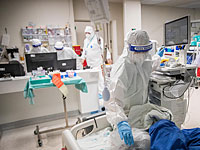 Коронавирус в Израиле: 114 пациентов подключены к аппаратам ИВЛ, 795 умерли