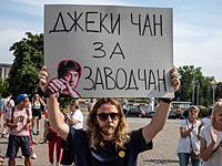 В Гомеле задержано доверенное лицо Тихановской, в Минске - председатель стачкома МАЗа