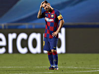 СМИ. Лионель Месси хочет уйти из 