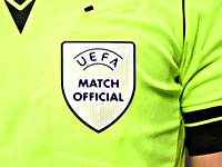 Денис Шурман будет судить матч Лиги чемпионов